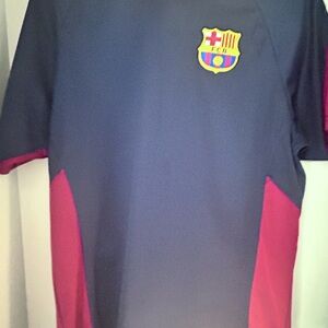 Barcelona Training Kit